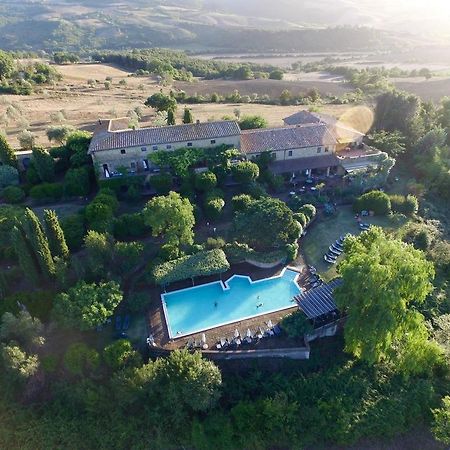 Le Valli Aparthotel Pomarance Exterior foto