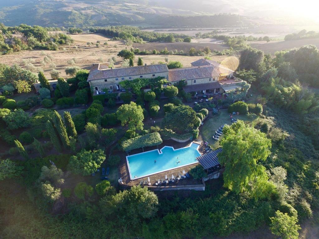 Le Valli Aparthotel Pomarance Exterior foto