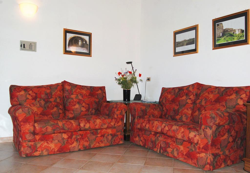 Le Valli Aparthotel Pomarance Cameră foto