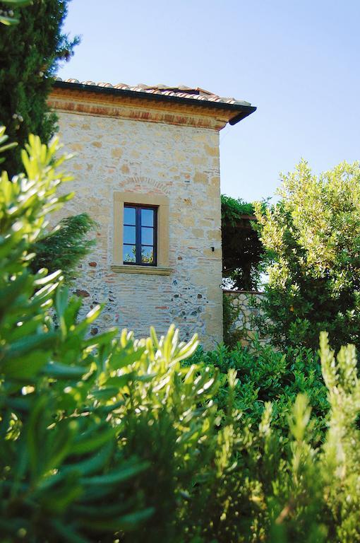 Le Valli Aparthotel Pomarance Exterior foto